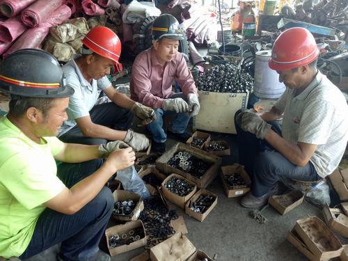 機(jī)電安裝公司建北項(xiàng)目部掀起“追趕超越”施工大干新高潮