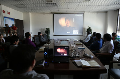 天工公司多種舉措筑牢“雙節”廉政防火墻