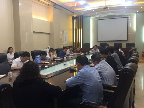 緊扣“雙特百億”目標(biāo)，推進(jìn)安全環(huán)保工作落實(shí)