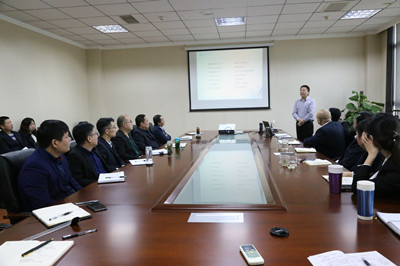 咸陽分公司開展職工素質專題培訓