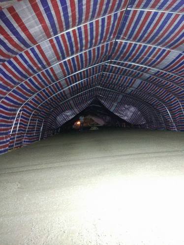 銅煤公司第十一項目部“追趕超越，大干50天”助力“雙特百億”目標實現