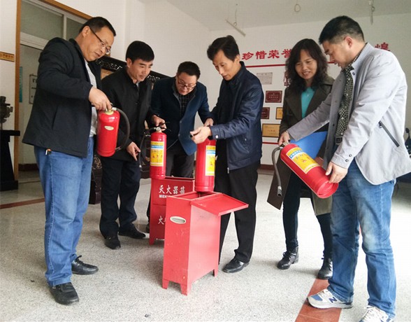 礦建三公司多舉措促進消防安全管理工作常態化