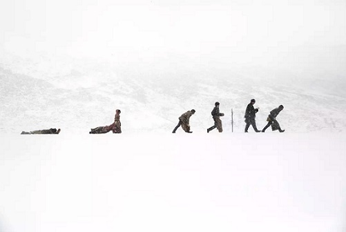 一趟出發就要到達終點的朝圣