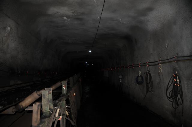 掘進公司紅柳林項目部崗位打分實現月度系統“0”影響