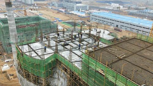 韓城分公司奏響勞動競賽最強音