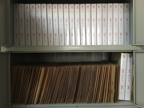 掘進公司：四項措施加強檔案管理工作