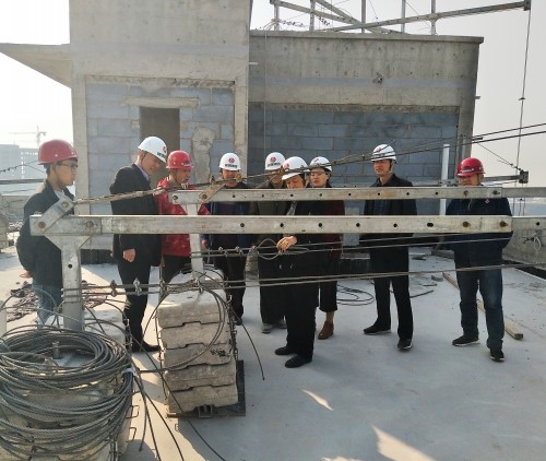 澄合分公司抓作風轉變促安全生產