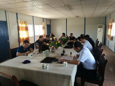 天工公司以“三會一課”為抓手  夯實黨建基礎(chǔ)