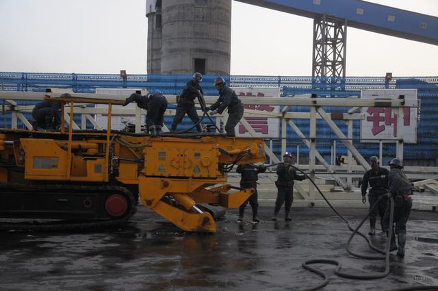 掘進公司三面出擊促使職工安全意識提升