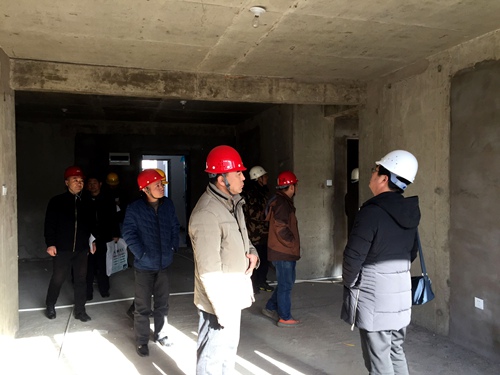 大秦置業公司：神南華府二期順利通過交房驗收