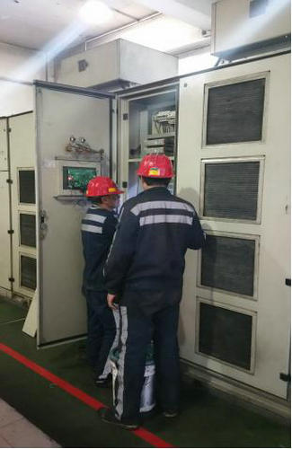 洗選煤運營公司檸條塔項目部：立足現場抓質量 共筑防線保安全