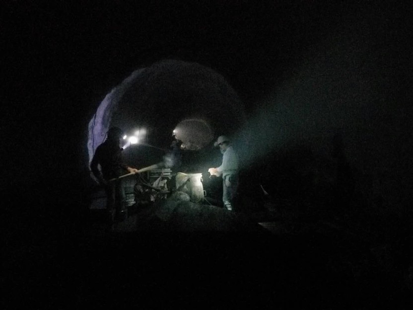 礦建三公司勞動(dòng)競(jìng)賽見(jiàn)實(shí)效