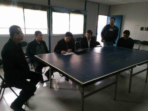 澄合分公司“三突出”強化主動監督職能