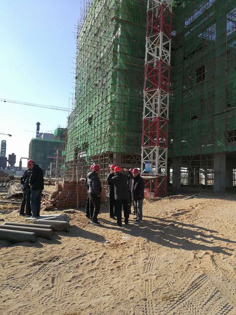 韓城分公司五項(xiàng)舉措全面展開(kāi)工程劃線盤點(diǎn)工作