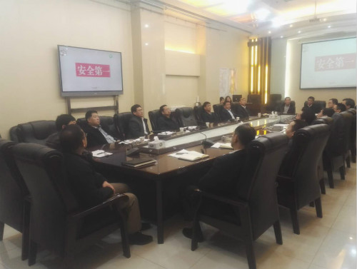 建設(shè)集團(tuán)扎實(shí)開(kāi)展《安全生產(chǎn)法》宣傳周活動(dòng)