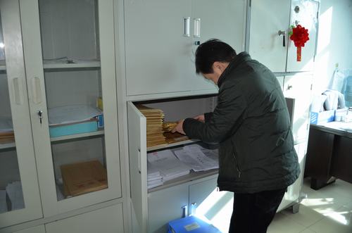 澄合分公司“四舉措”強化保密工作