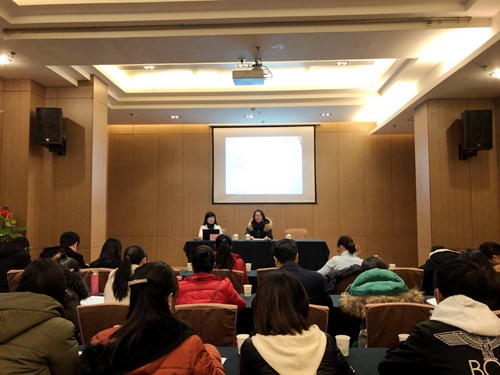 大秦置業秦欣公司“集訓”五上聯網直報房地產統計業務