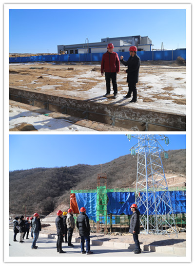 機電安裝公司：基層檢查與調研、宣講三步同行