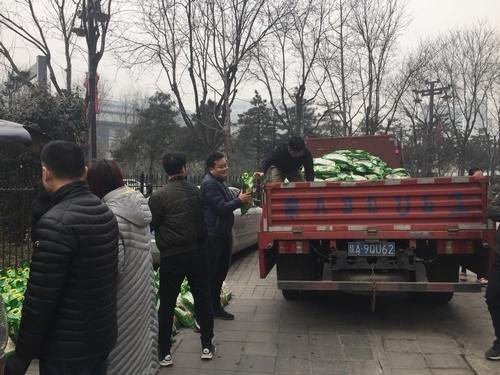 建設(shè)集團(tuán)所屬各單位積極訂購“愛心大米”