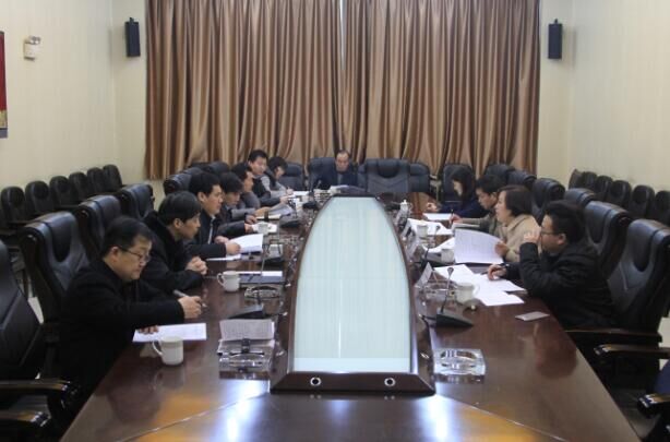 陜煤集團督查督辦小組來建設集團檢查指導工作