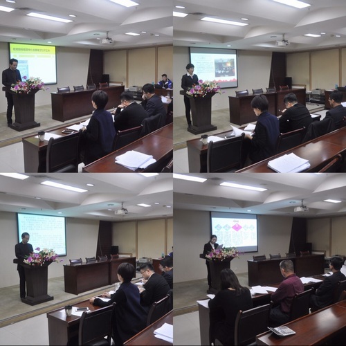 路橋分公司推行機關全體員工競聘上崗