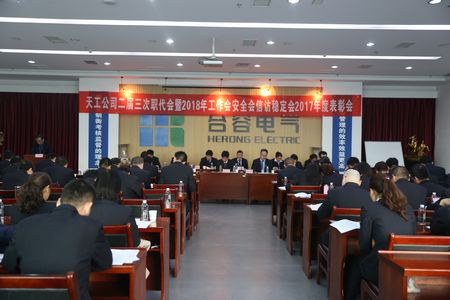 夯實管理責任 提高發展質量 為全面完成2018年各項目標任務而努力奮斗