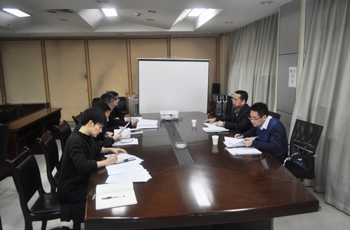 建設(shè)集團總會計師、財務(wù)總監(jiān)贠公法蒞臨路橋分公司指導(dǎo)召開2017年度專題民主生活會