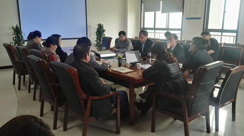 天工公司迅速傳達(dá)學(xué)習(xí)建設(shè)集團(tuán)2018年黨風(fēng)廉政建設(shè)暨紀(jì)檢監(jiān)察工作會精神