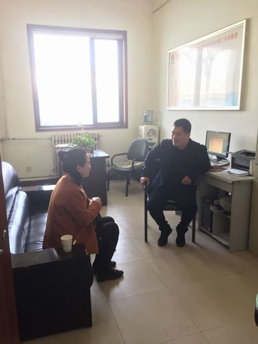 銅煤公司多措并舉做好全國“兩會”期間信訪穩定工作