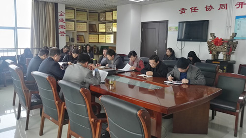 天工公司認真貫徹建設集團新聞宣傳工作會精神  多舉措強化新聞宣傳報道工作