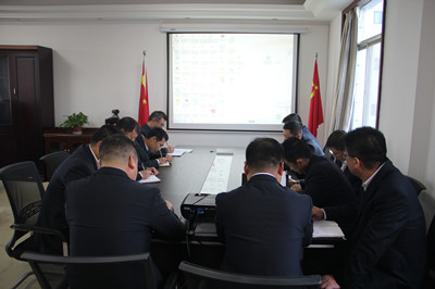 強化執紀問責 唱響發展主旋律