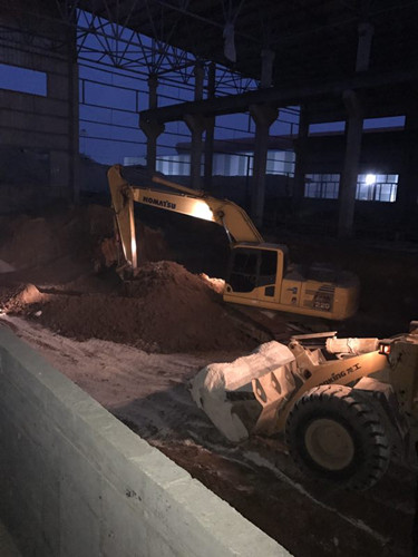 天工公司銅川項目部召開美鑫項目大干60天動員會 吹響加快工程建設(shè)集結(jié)號