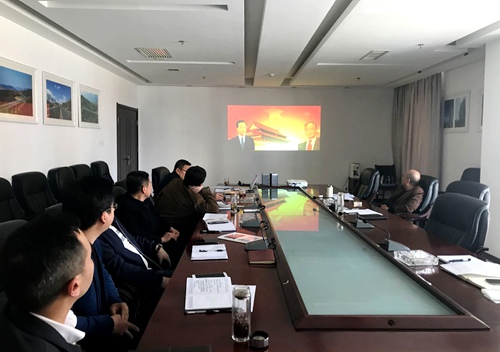 大秦置業陜南地產公司：安全警示教育重在平常抓在經常