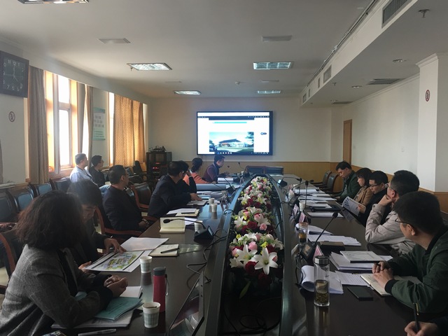 匯聚地企多方能量   聯手推動項目實施