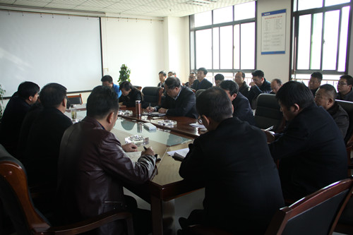 抓好黨群基礎管理   促進安全生產發展