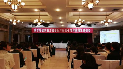 銅煤公司組織參加行業(yè)安全標準培訓助推企業(yè)安全發(fā)展