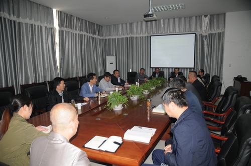 建設集團在掘進公司召開打造“掘進鐵軍”專題座談會