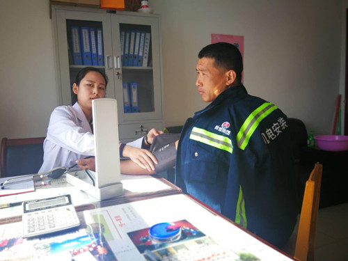 機電安裝公司：把好職工崗前安全關