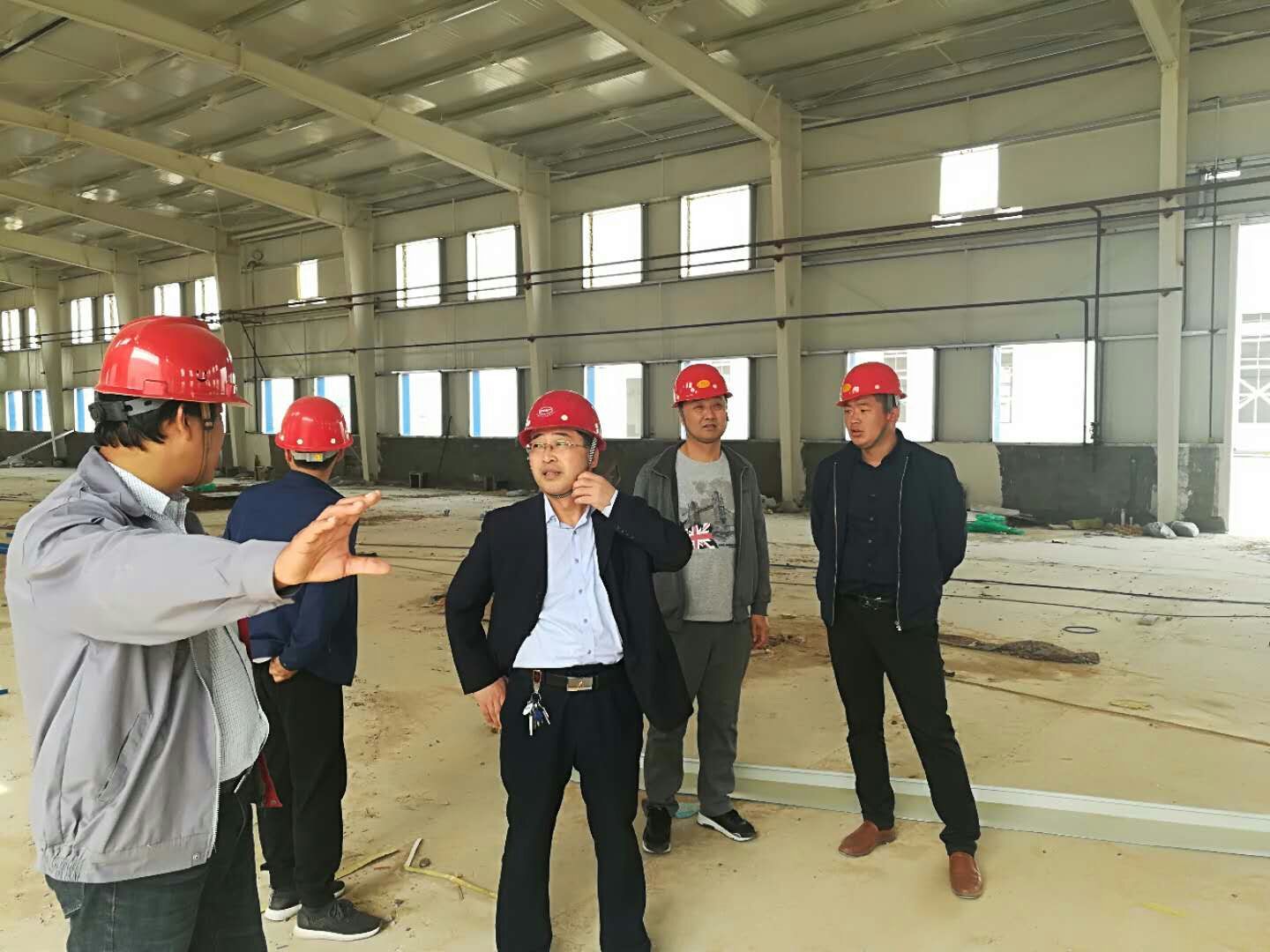 銅川分公司吹響“五一”安全生產動員號