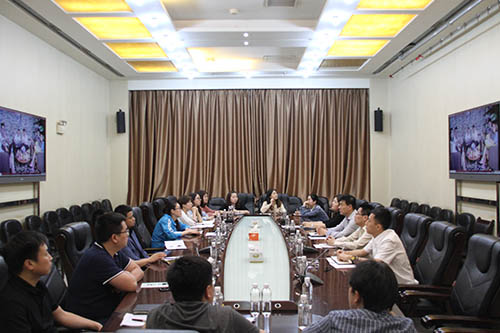 建設集團召開機關(guān)青年員工“助力雙特百億，爭當青年先鋒”專題座談會