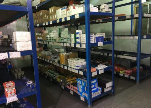 洗選煤運營公司紅柳林洗煤廠：物資庫房“精細化管理”顯成效