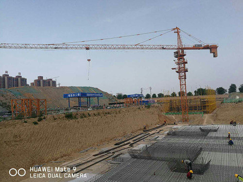 天工公司蒲城清潔能源項目部全過程管控提升施工質量