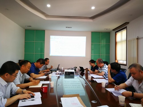 銅煤公司加大危大工程管控，落實安全生產規定