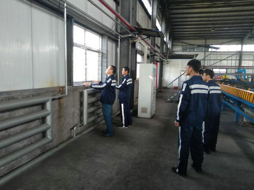 洗選煤運(yùn)營(yíng)公司：安全生產(chǎn)在于防患于未然