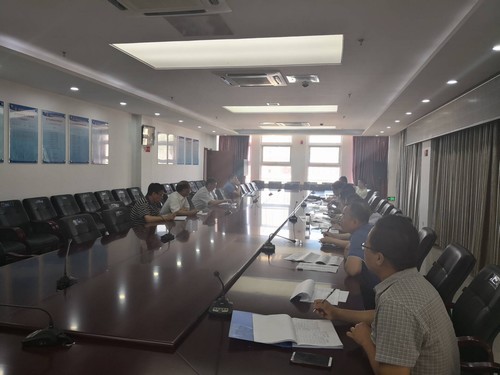 陜煤建設集團與銅川礦業召開項目協調推進會