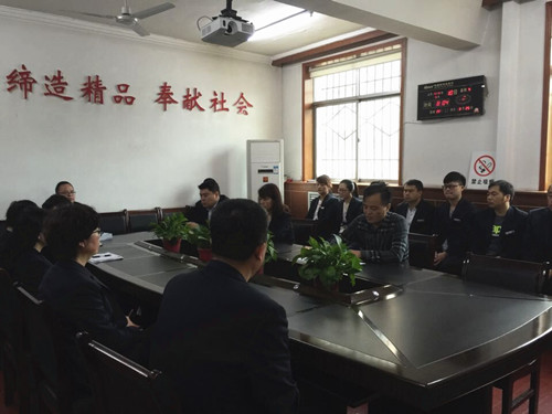 陜煤建設機電安裝公司:拓展信訪穩定工作新局面