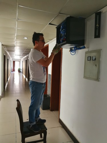 陜煤建設銅煤公司加強網絡技術安全管理助力企業安全形勢穩定