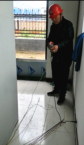 陜煤建設天工公司安裝一部“五小”創新再出新成果