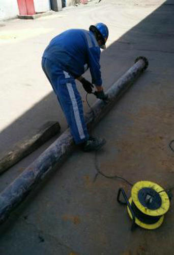 陜煤建設(shè)洗選煤運(yùn)營(yíng)公司紅柳林洗煤廠項(xiàng)目部:開(kāi)展廢舊物資再利用活動(dòng)