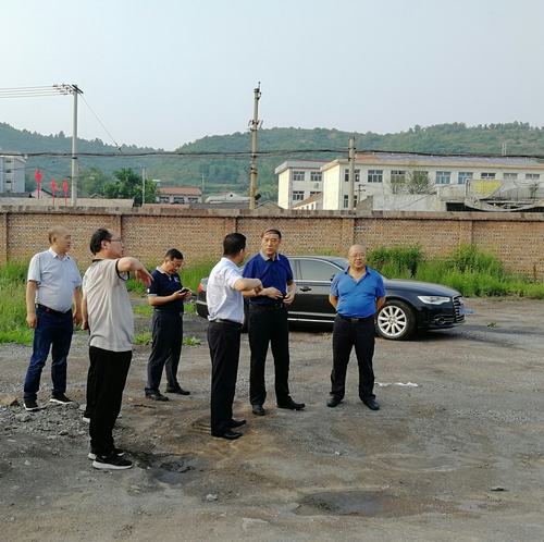 劉合理赴山西沁新集團洽談項目